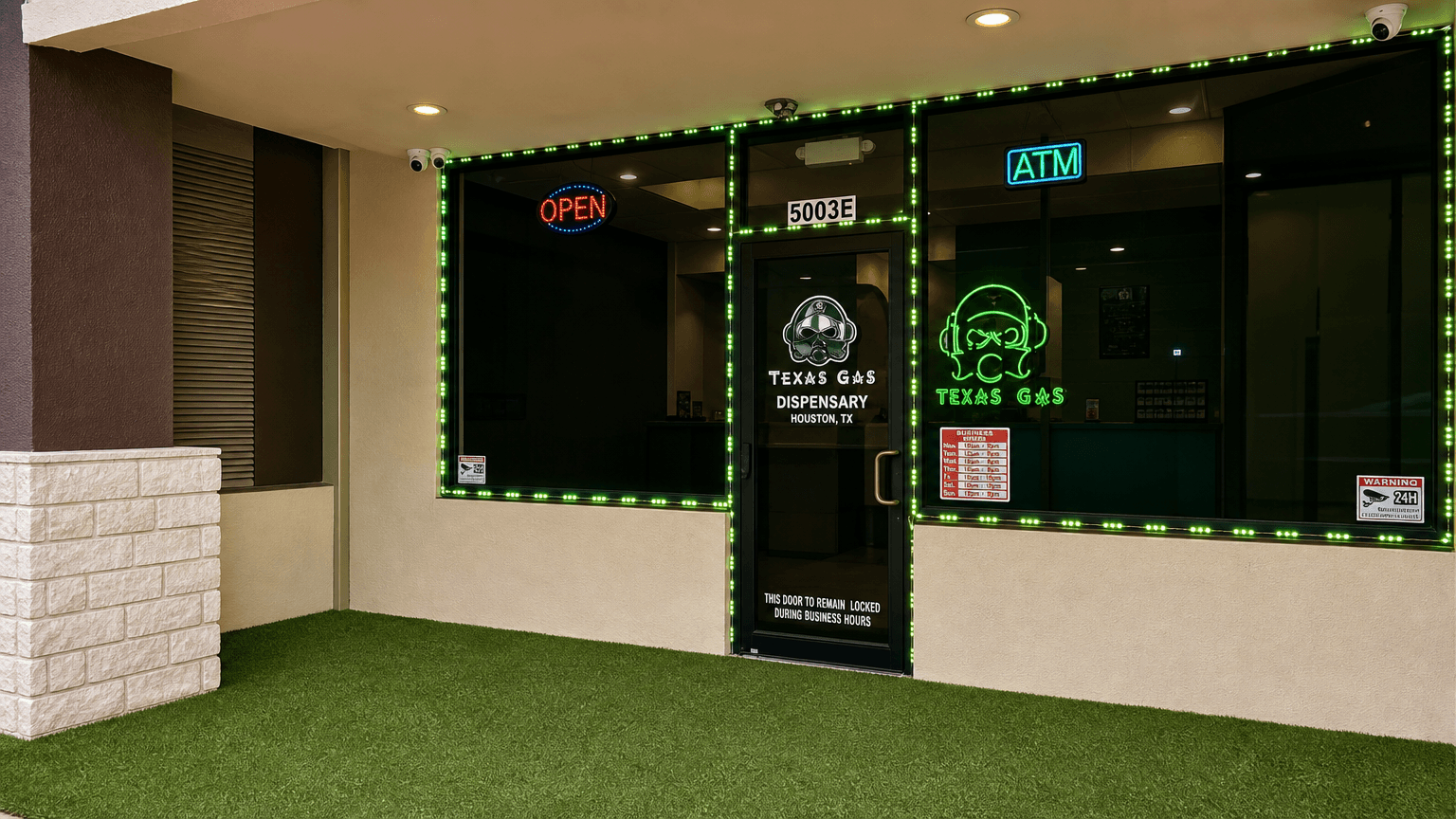 Texas Gas Dispensary, photo 2