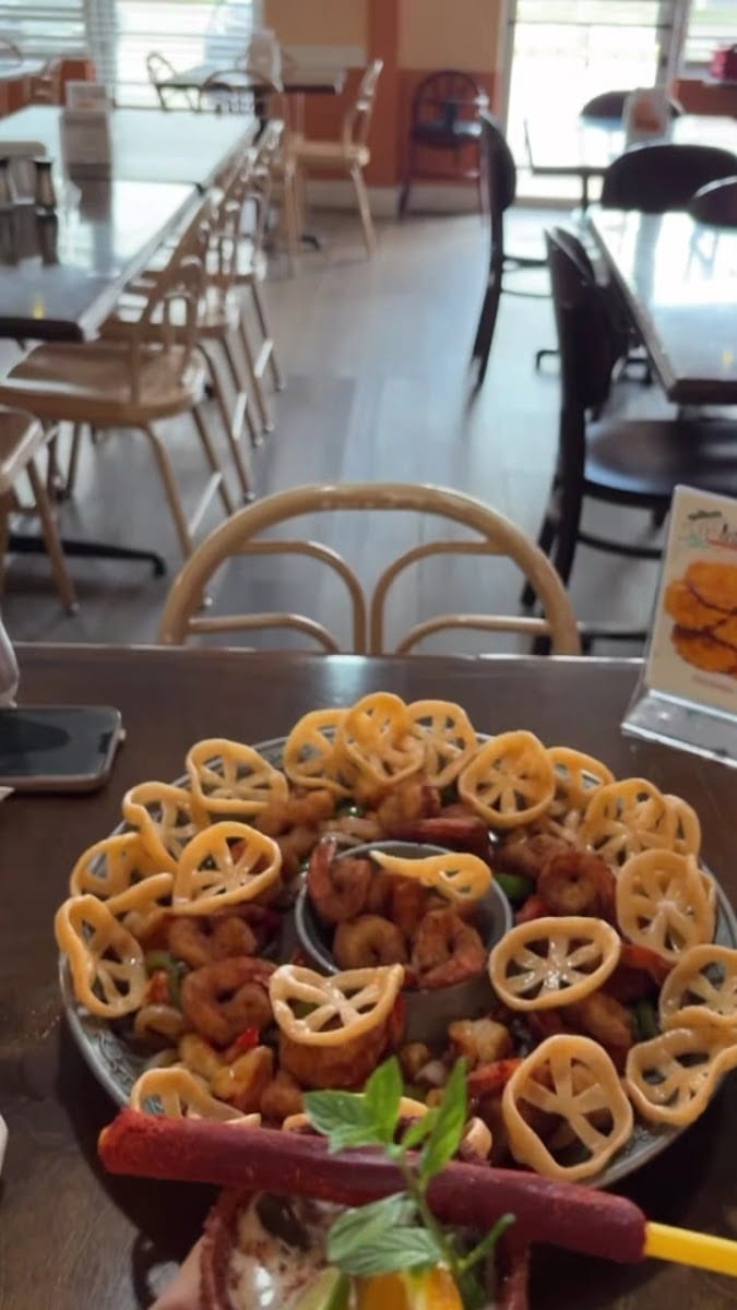 La Cascada Restaurante, photo 2