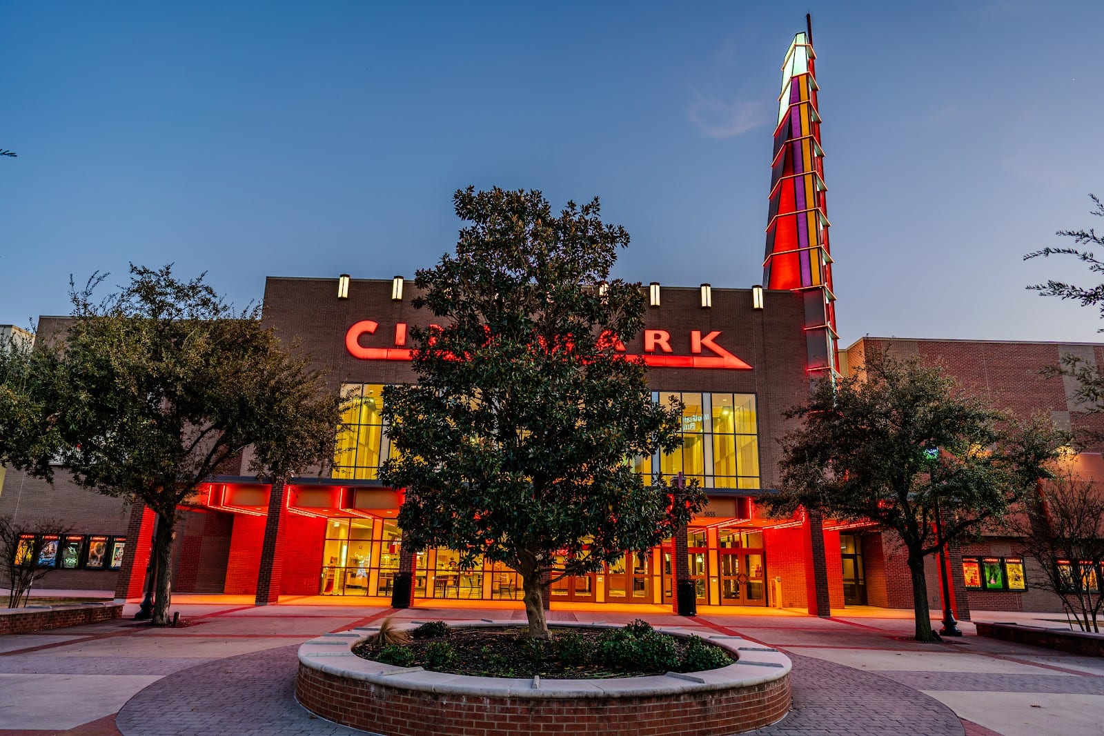 Cinemark Frisco Square and XD