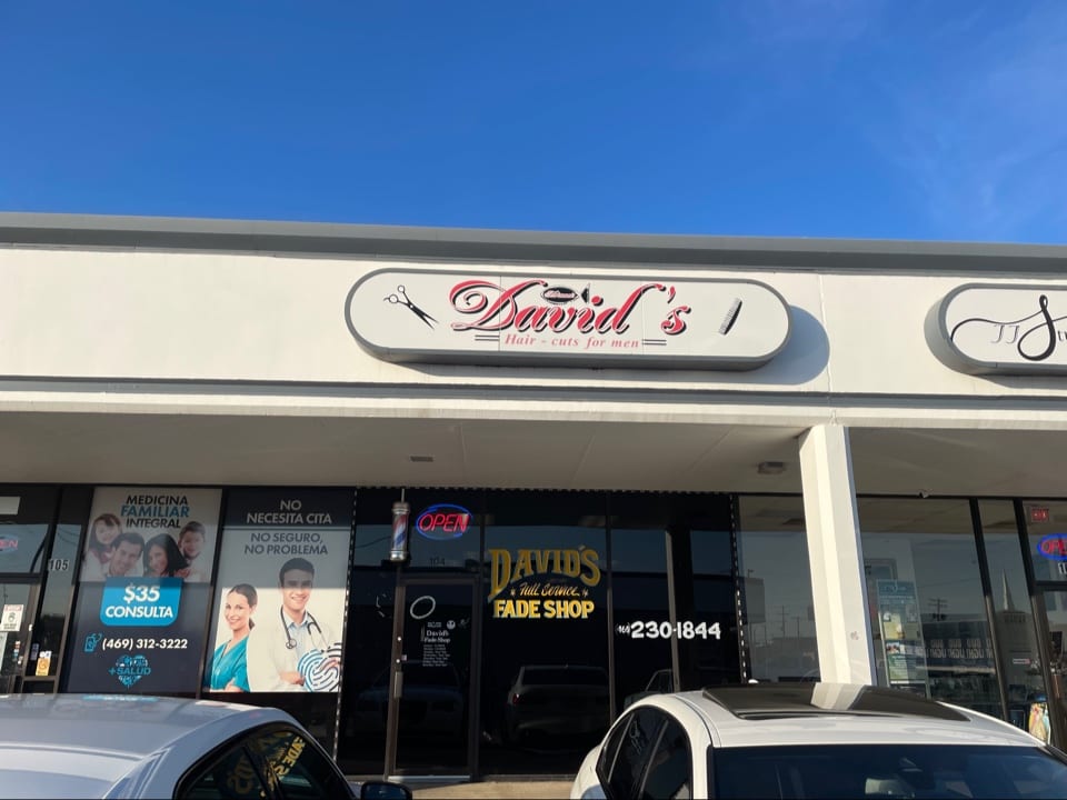 David's Barbershop, photo 3