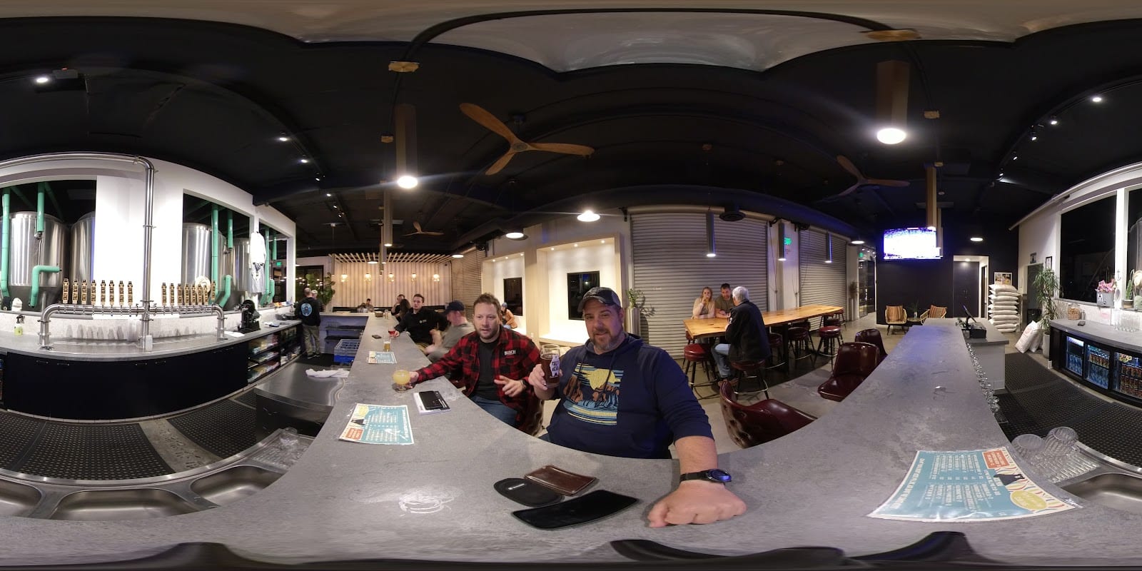 Salty Bear Brewing