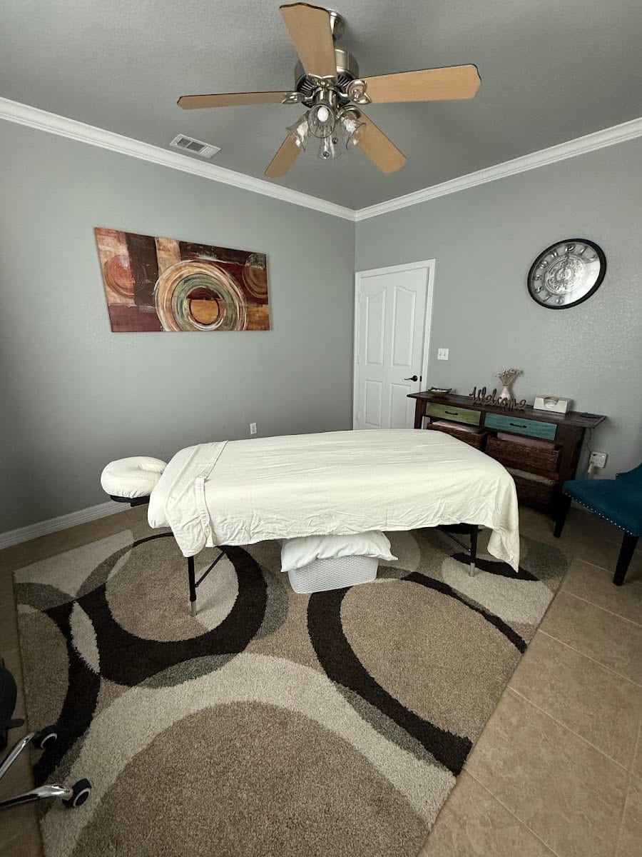 Lotus Myofascial Release, photo 2