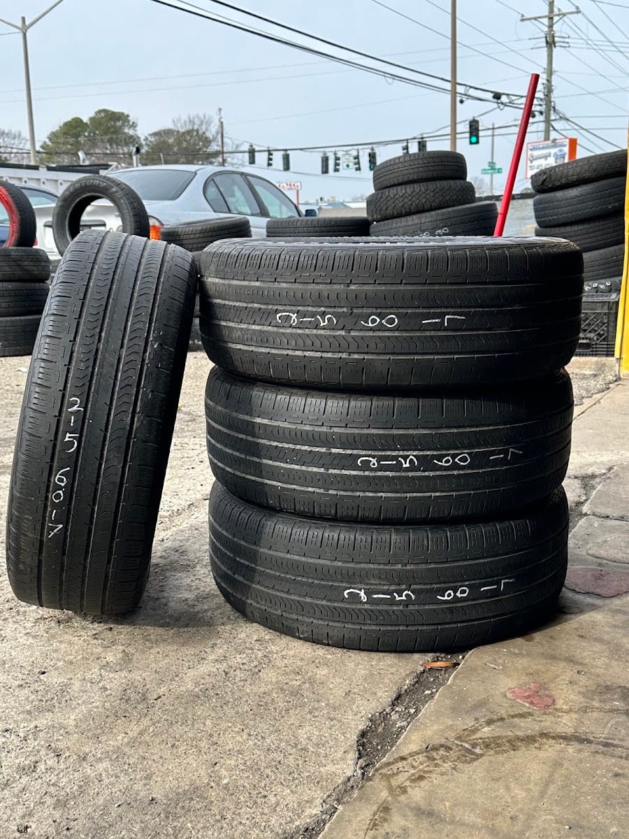C.A PREMIUM USED TIRES & AUTO REPAIR, photo 4