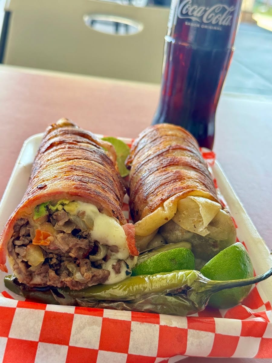 Percheron Mexican Grill