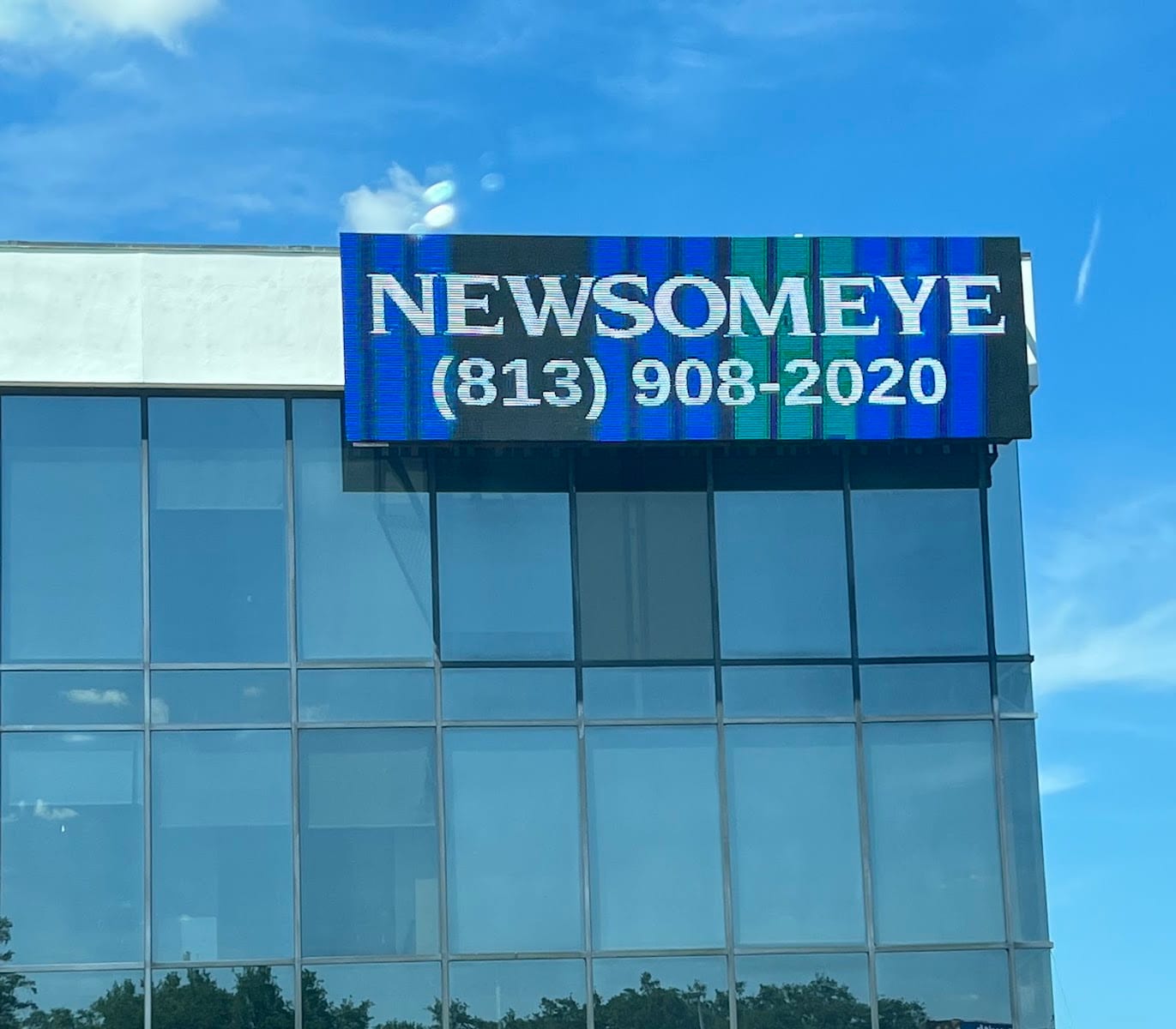 Newsom Eye - South Tampa, photo 3