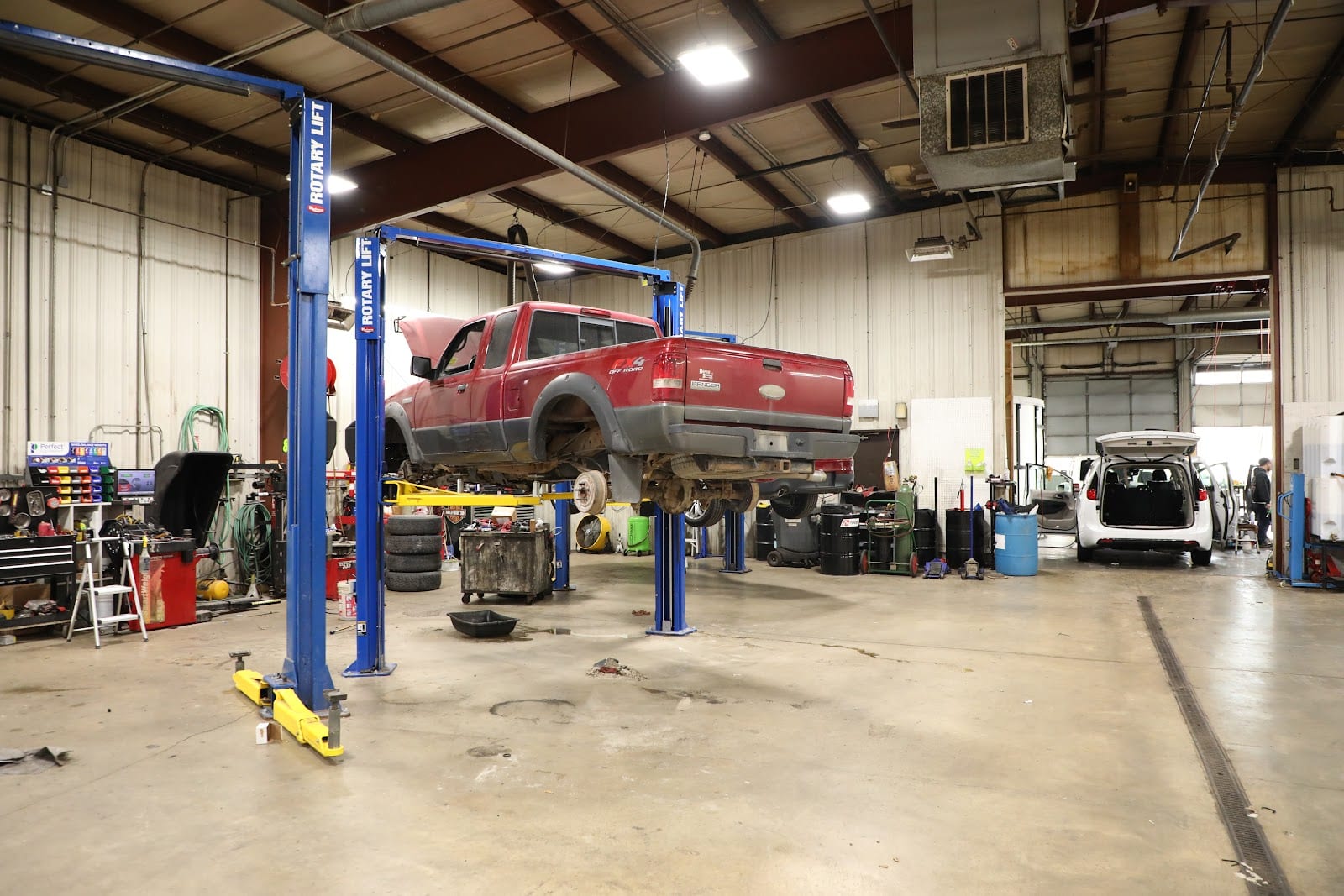 TDR Service Department