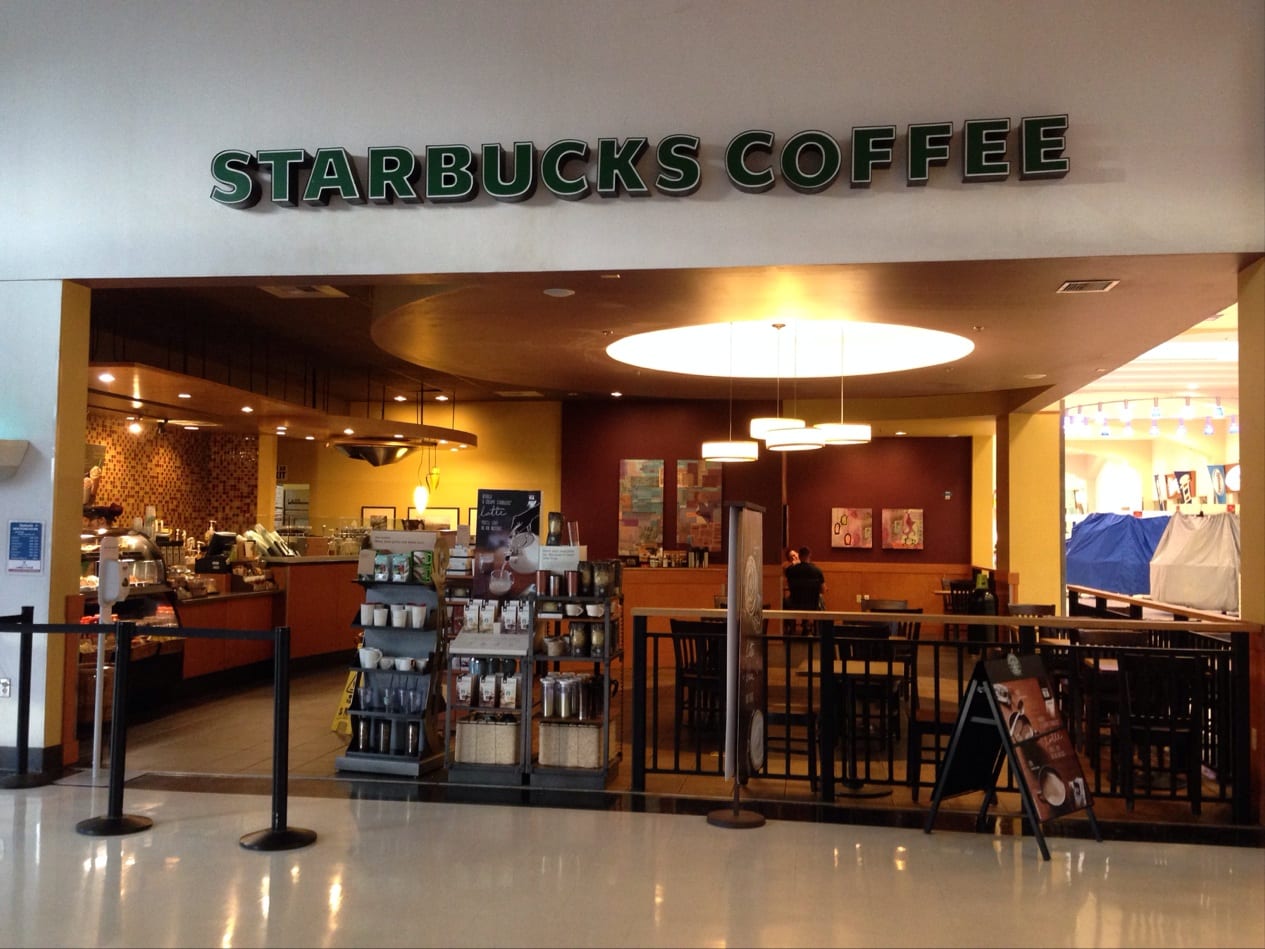 Starbucks Coffee Company, photo 2