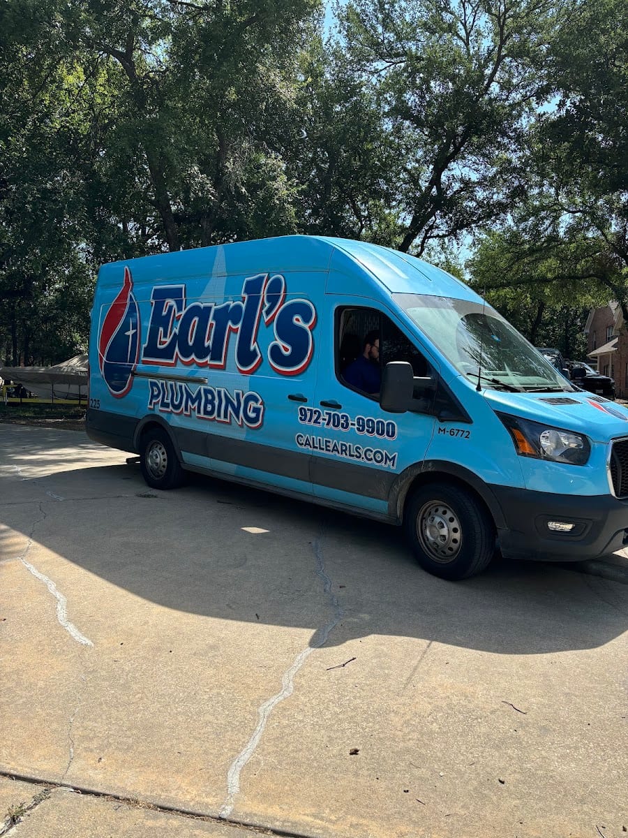 Earl's Drain Cleaning