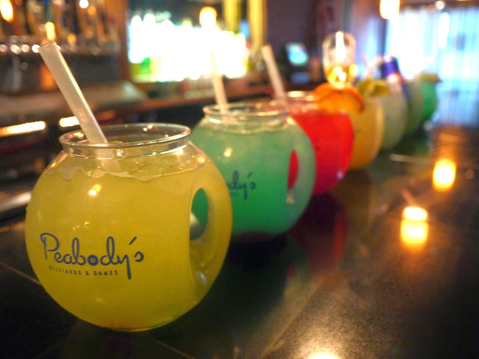 Peabody's Restaurant, Bar & Billiards