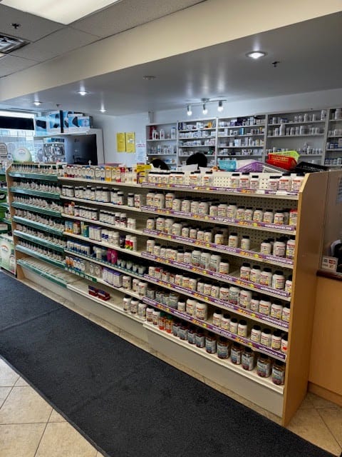 Leslie & Major Mac IDA Pharmacy