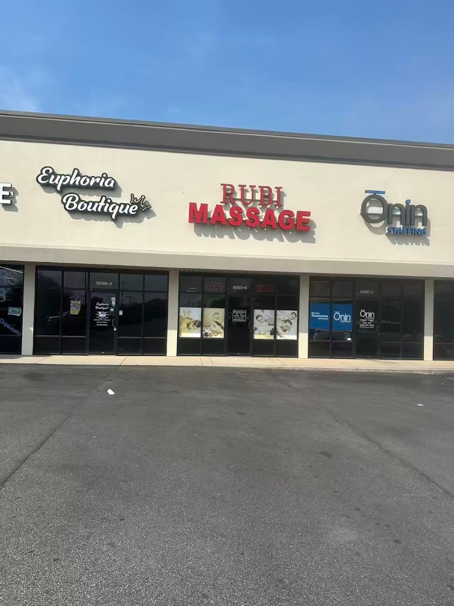 Rubi massage & license E-50113