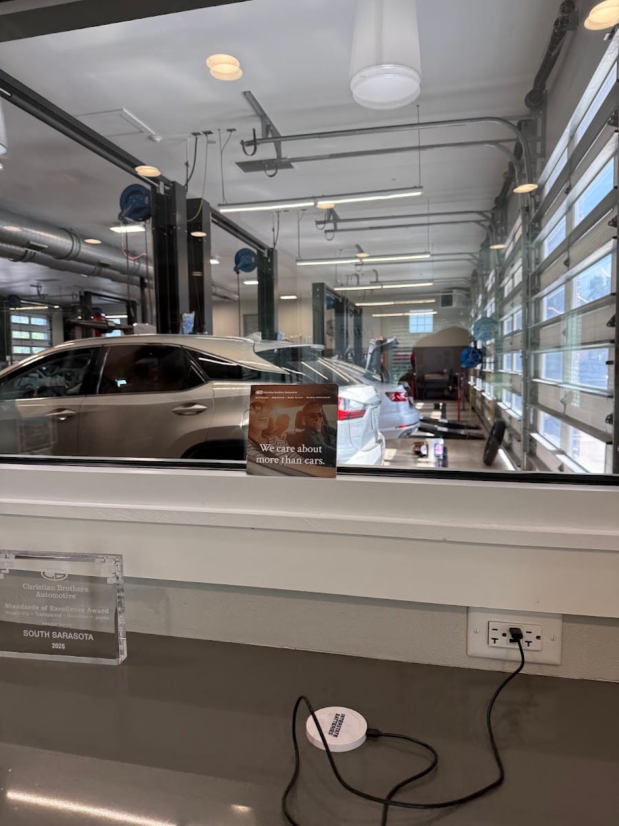 Christian Brothers Automotive South Sarasota, photo 4