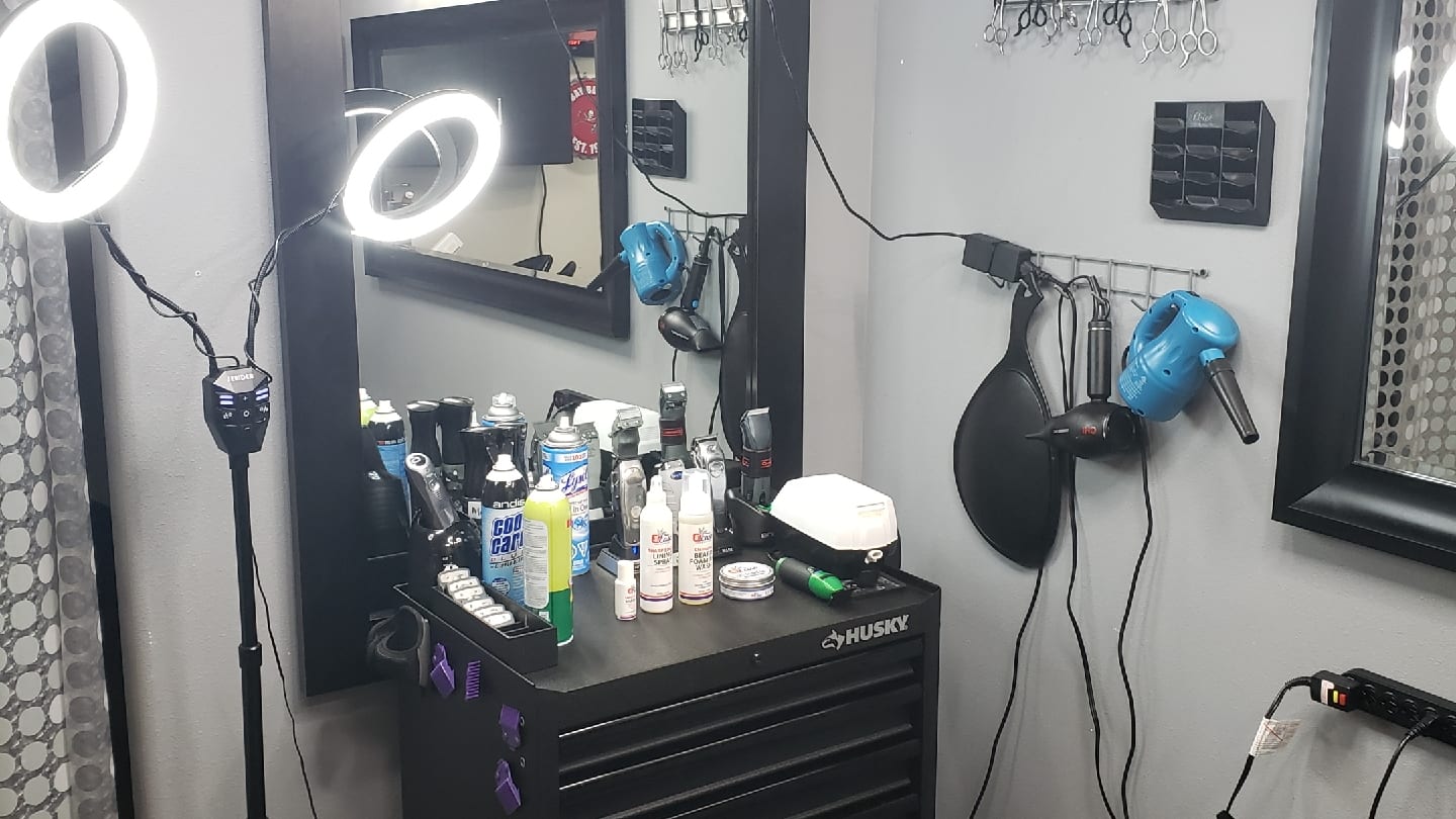 Biv's Barber Studio @ Phenix Salons
