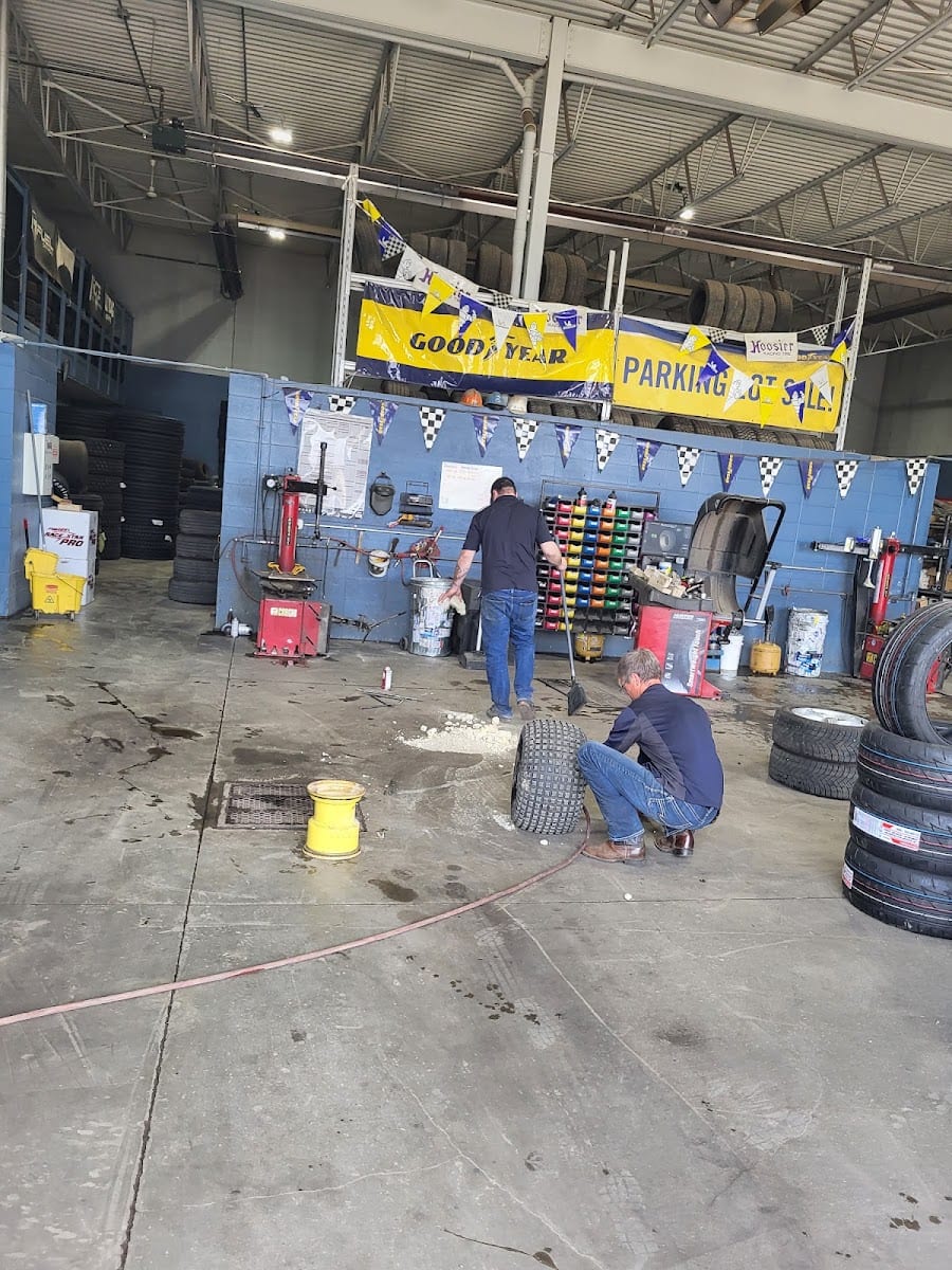 Graham's Tire