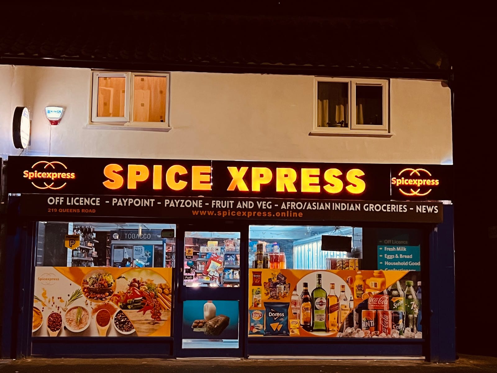 Spice Xpress Norwich