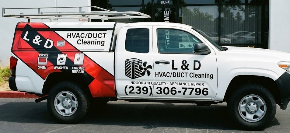 L & D HVAC/DUCT Cleaning