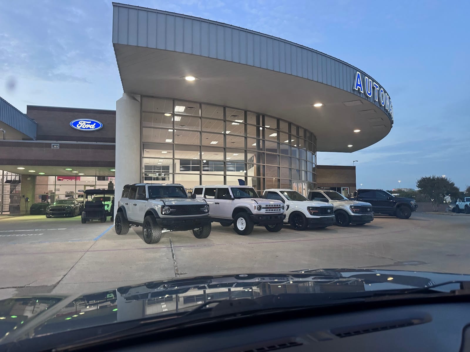 AutoNation Ford Frisco