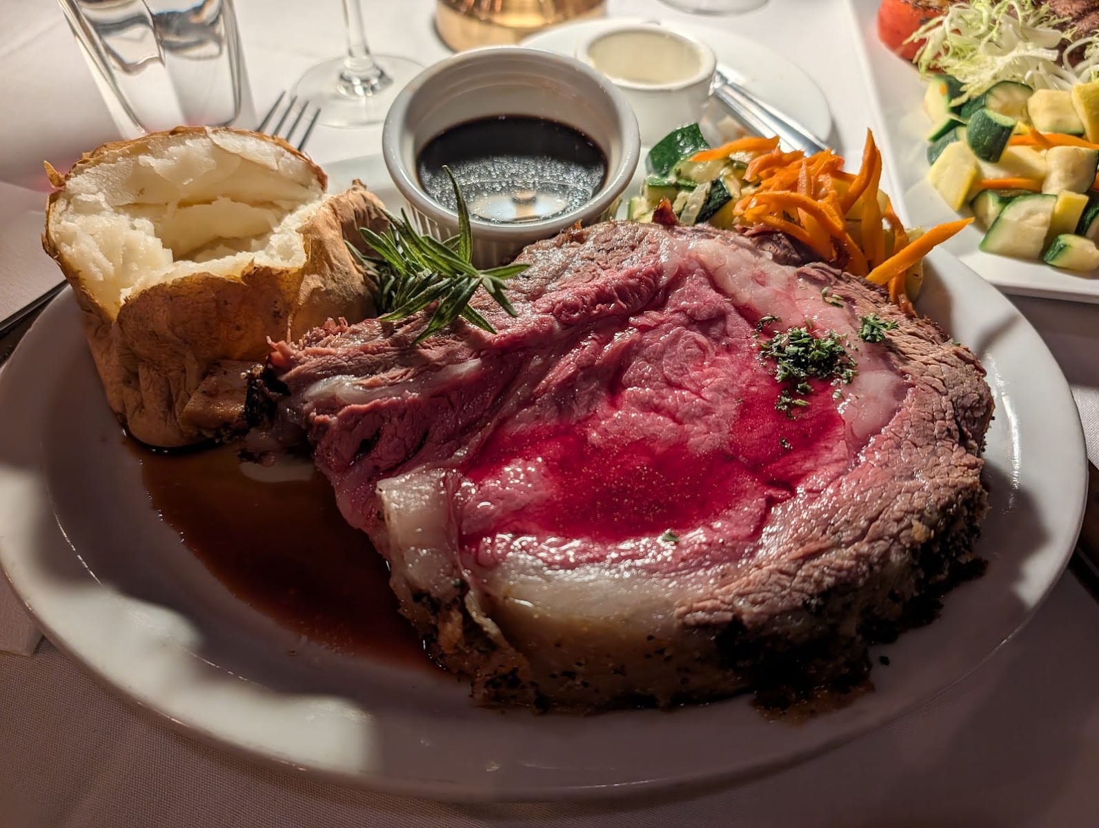 Harris' Restaurant - The San Francisco Steakhouse