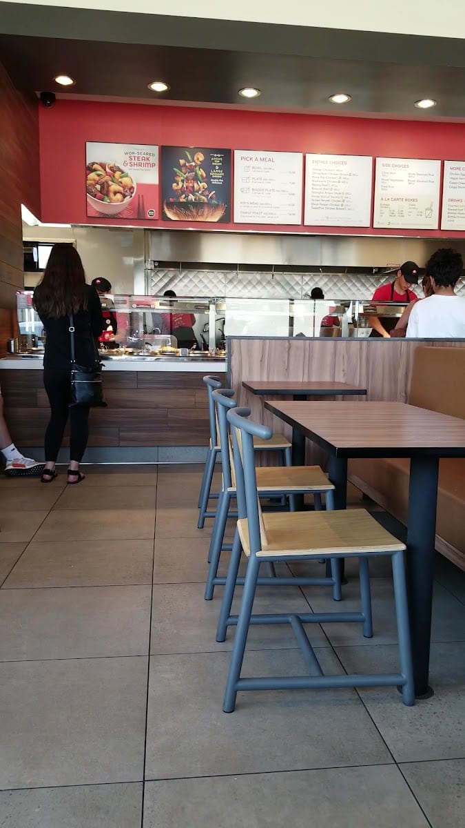 Panda Express, photo 3