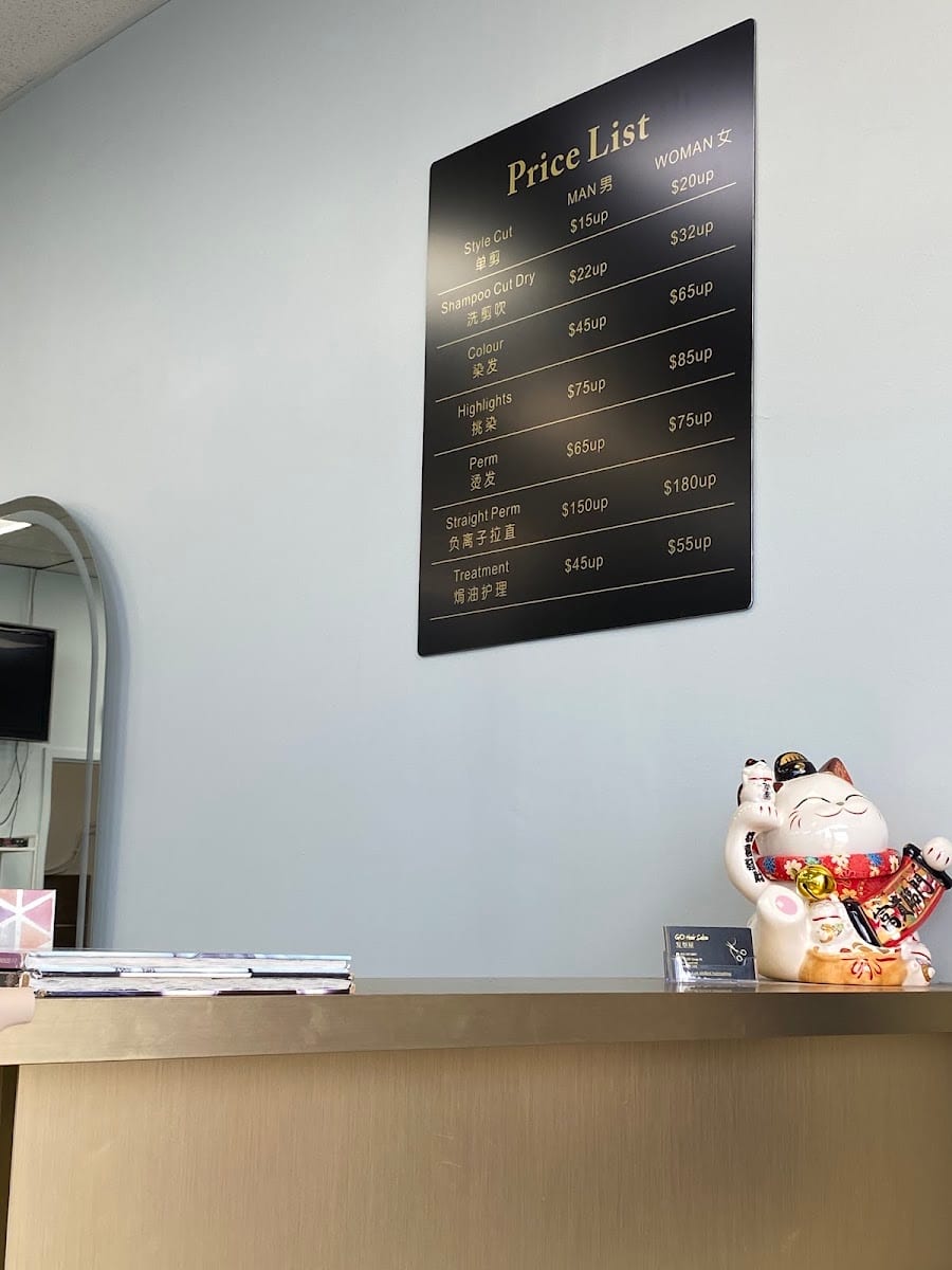 GO Hair Salon, photo 2