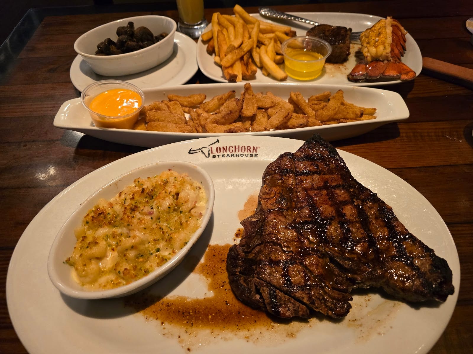 LongHorn Steakhouse, photo 4