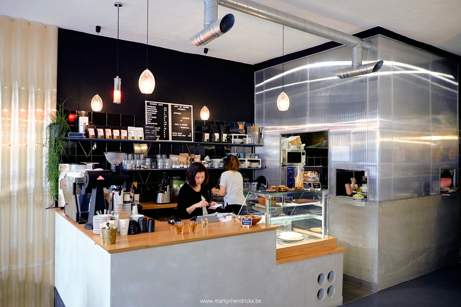 Nuance Café Terrasse | Brunch & Ramen Paris | Matcha & Coffee Shop, photo 2