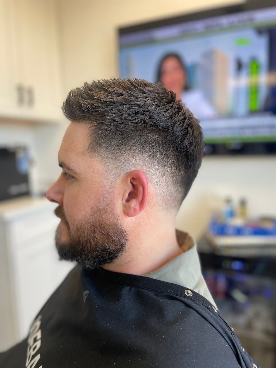 Against The Grain Barbershop, photo 4