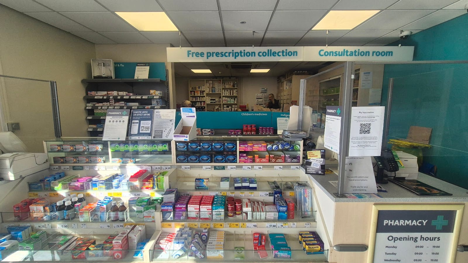 Morrisons Pharmacy