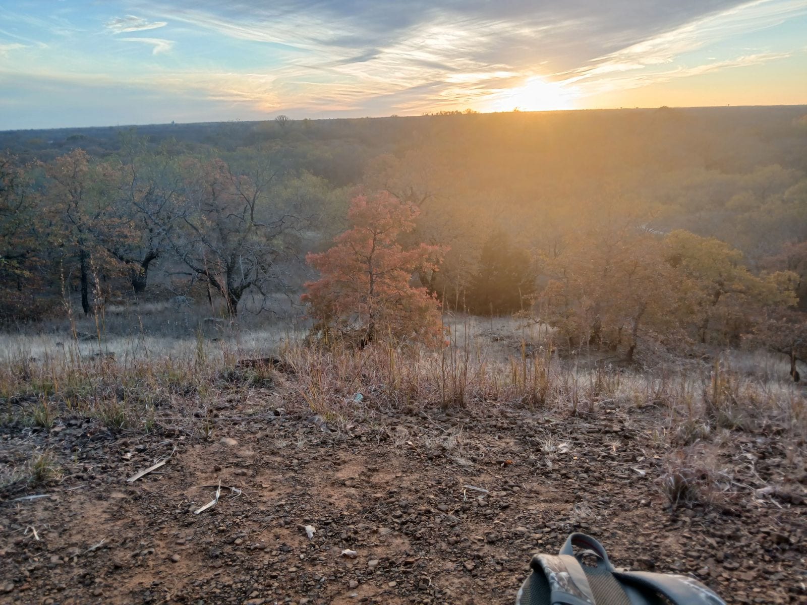 Scenic overlook