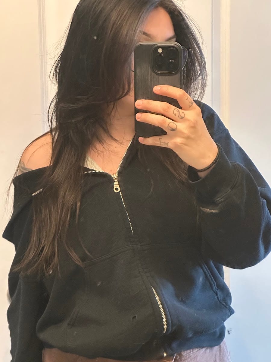Alex Wood Hair, photo 3