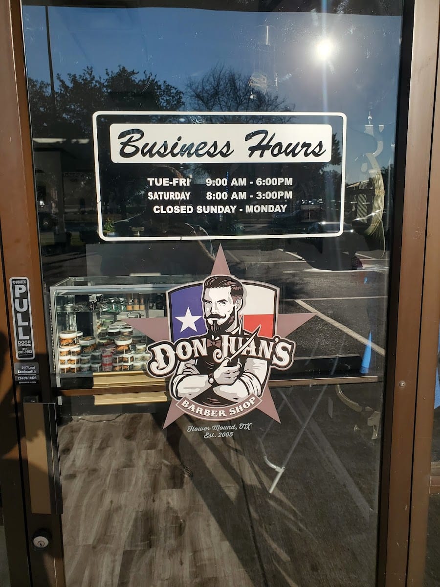 Don Juan's Barbershop