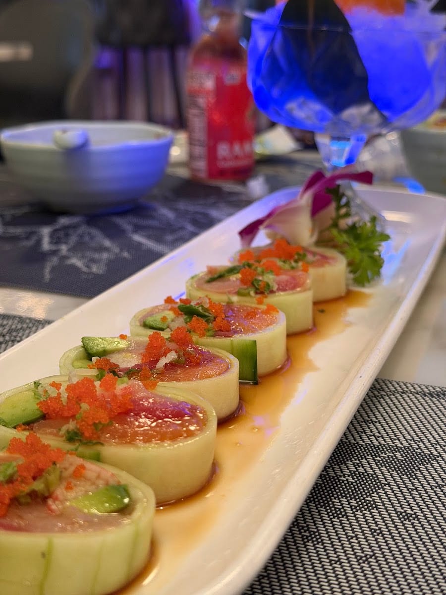 Samurai Japanese Fusion Sushi & Hibachi, photo 3