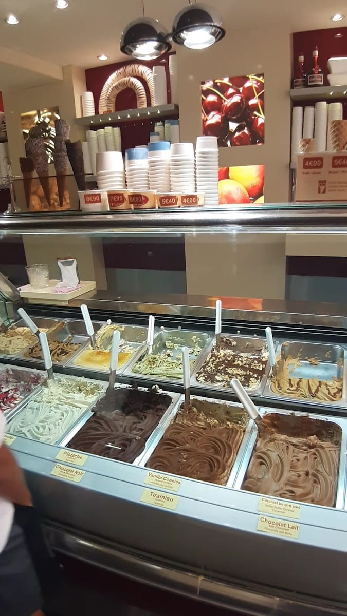 La goutte de lait. Glaces & gourmandises., photo 3