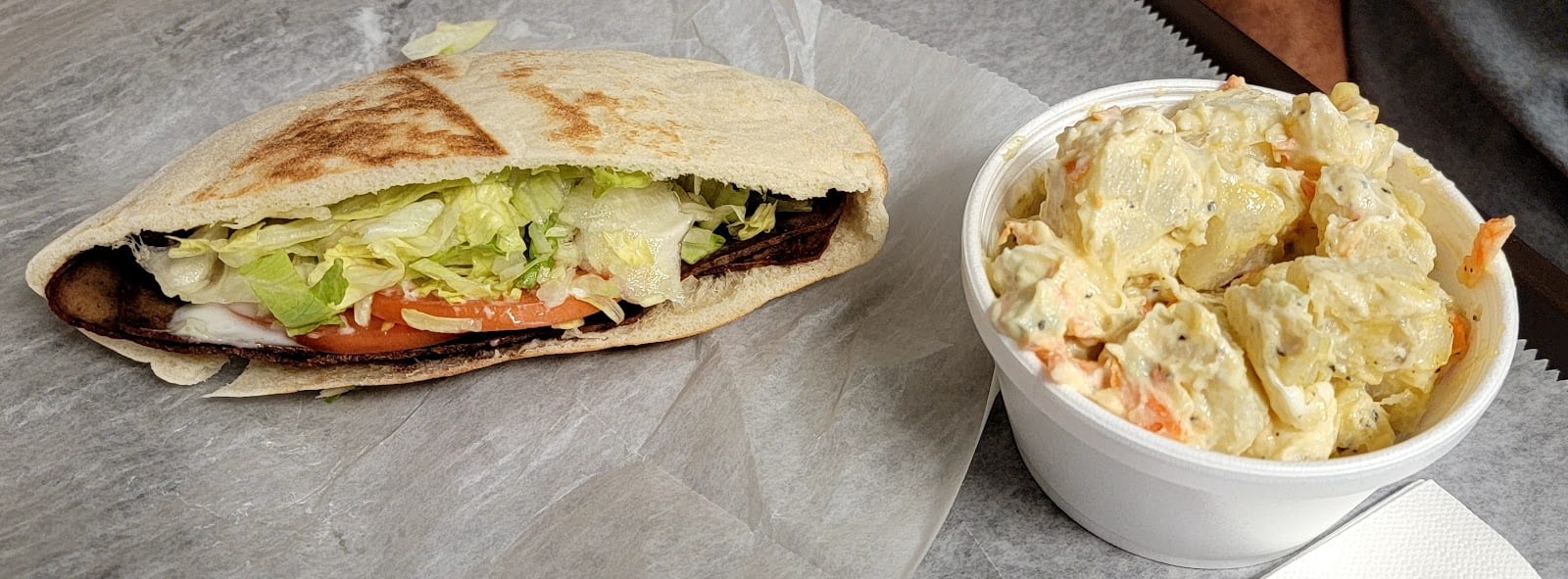 Time Out Deli & Grill