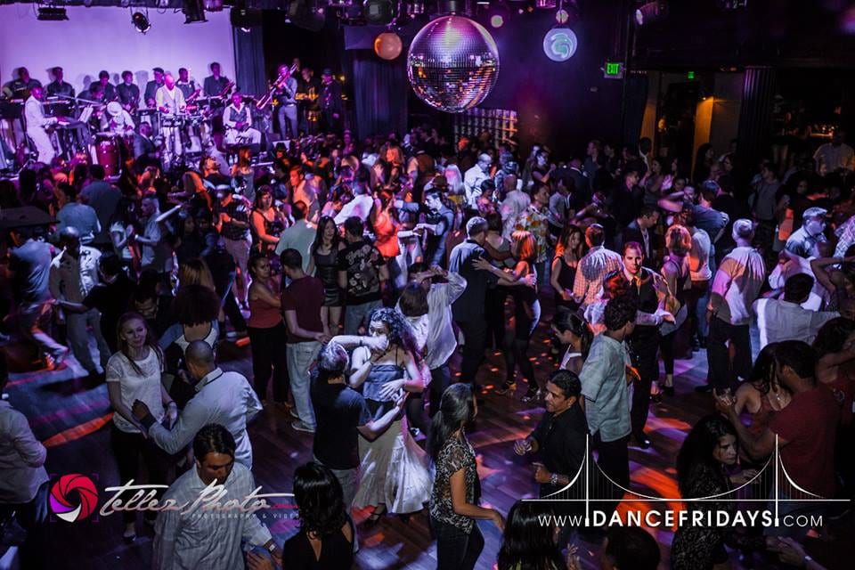 Salsa and Bachata Latin Night Club at Dance Fridays - Space 550, photo 2