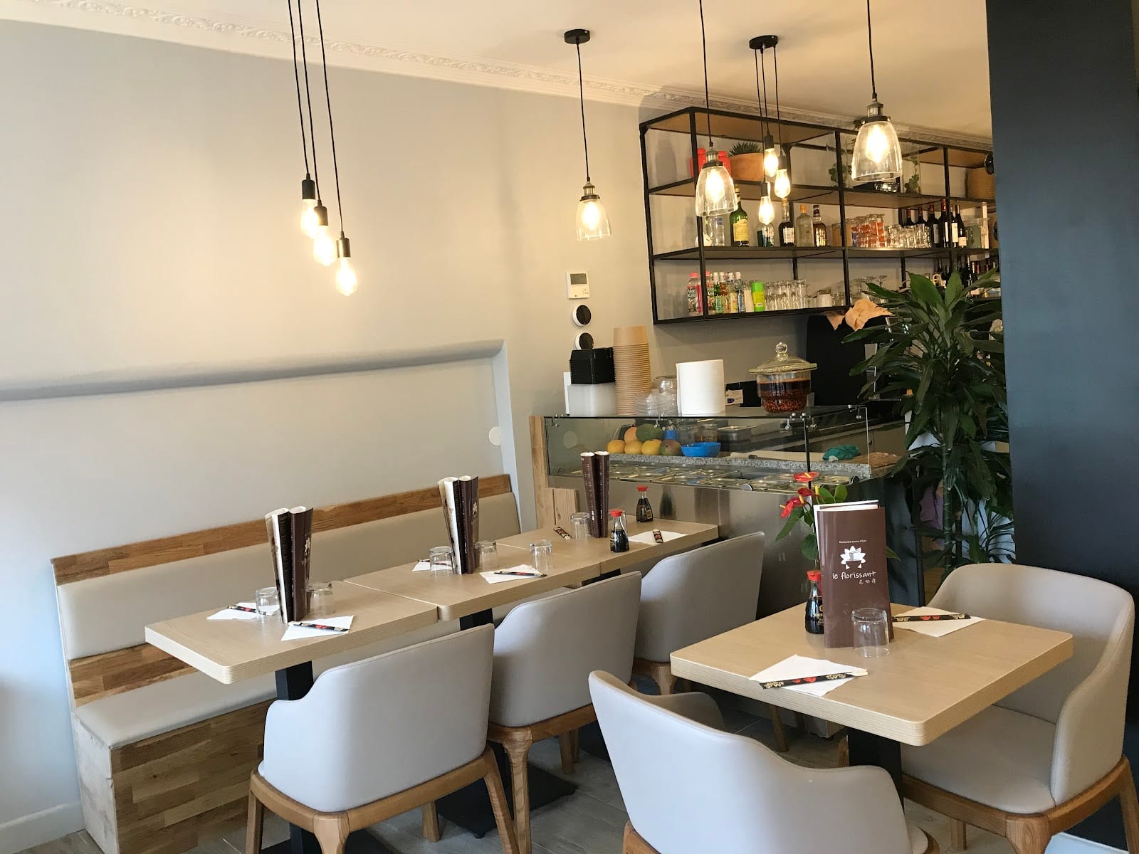 Le Florissant - Restaurant Asiatique Paris 14, photo 2