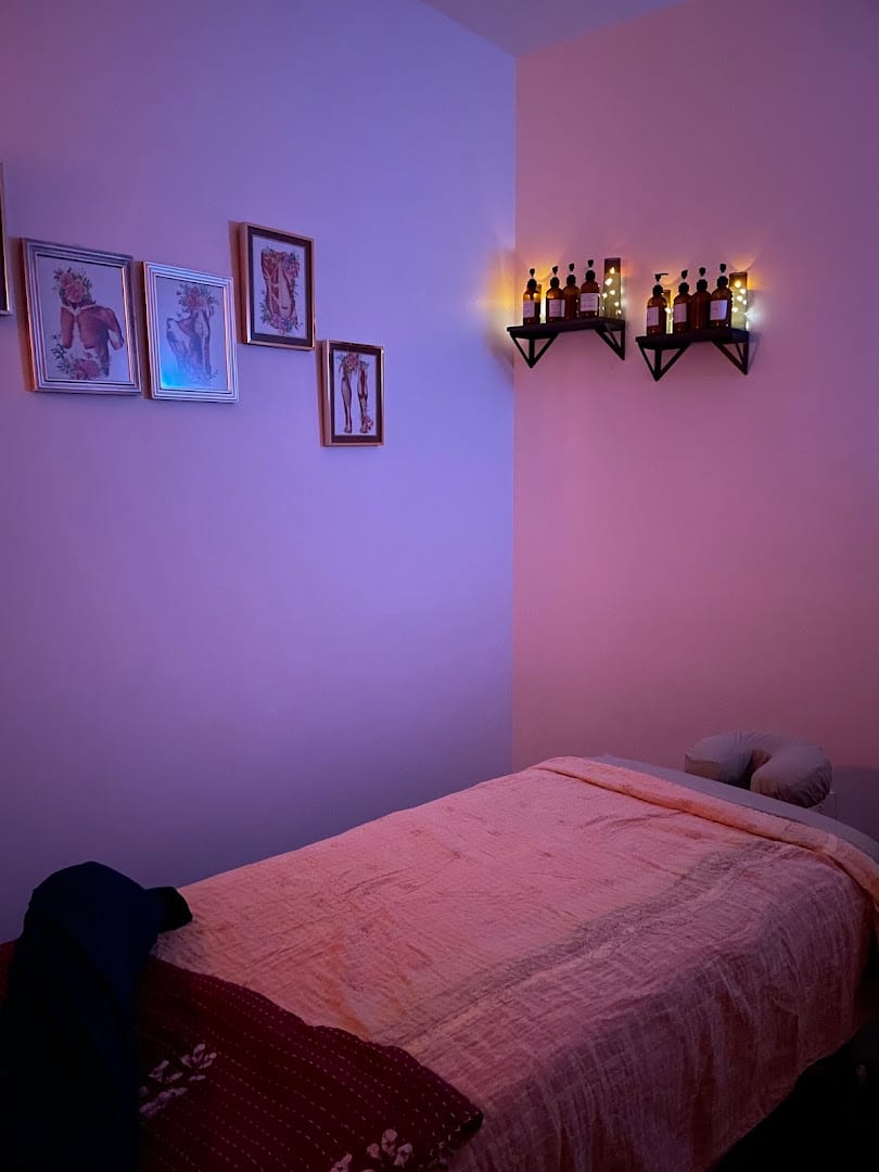 A B Massage Therapy
