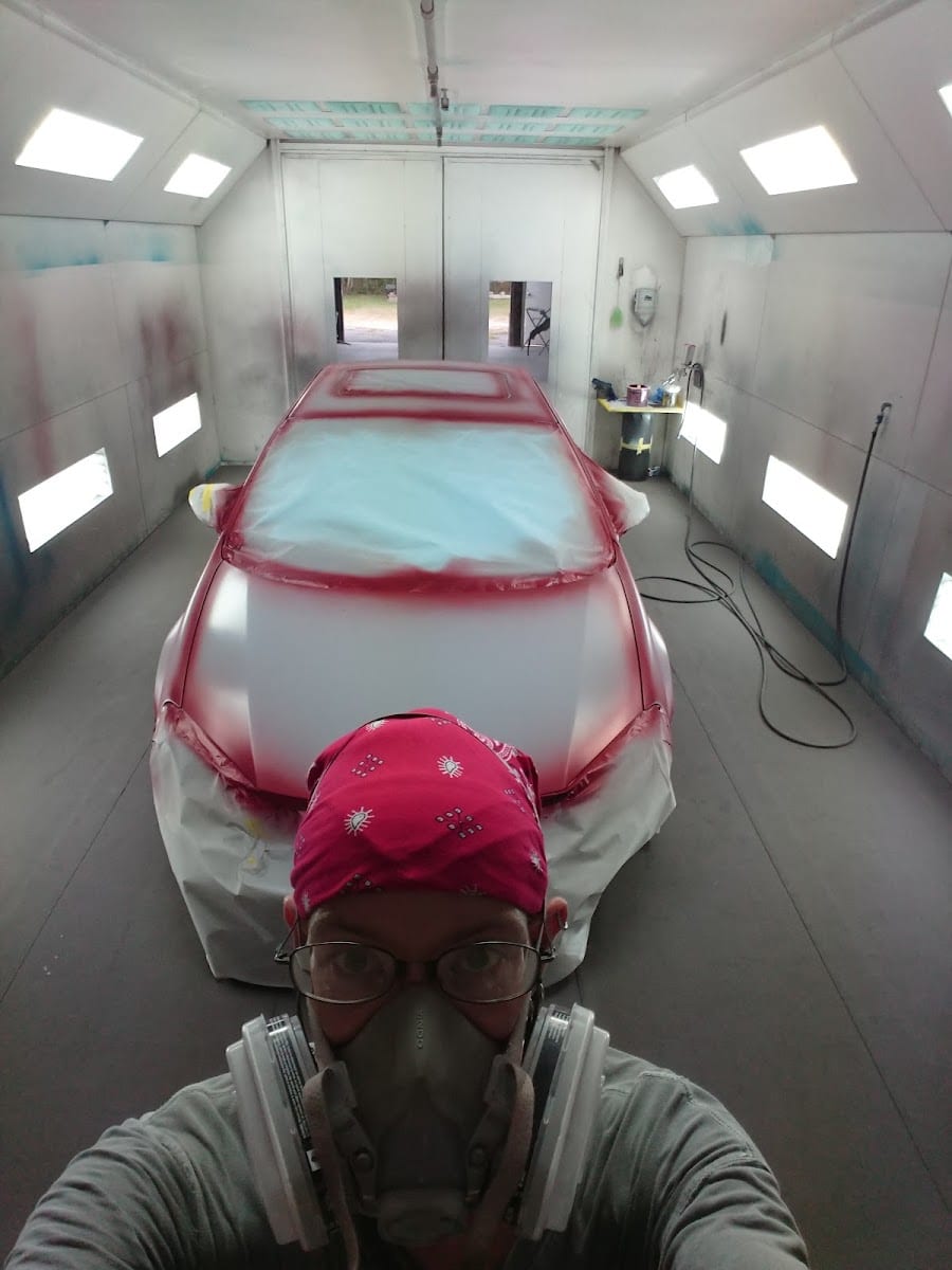 Affordable Auto Painting & Collision, photo 3