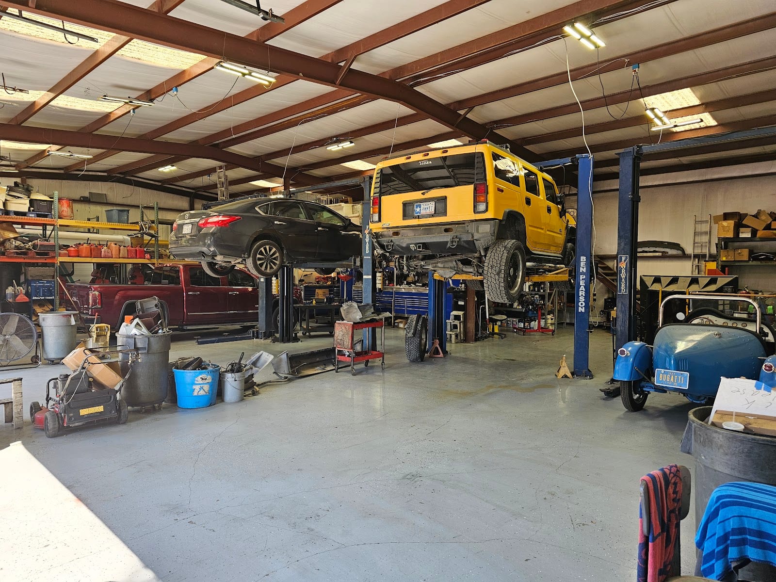 Brown's Auto Center