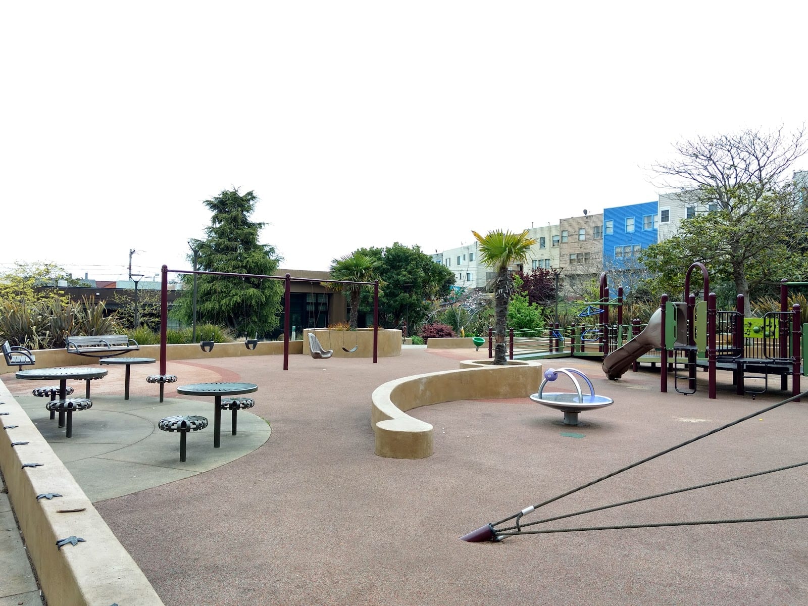 Cayuga Playground Park
