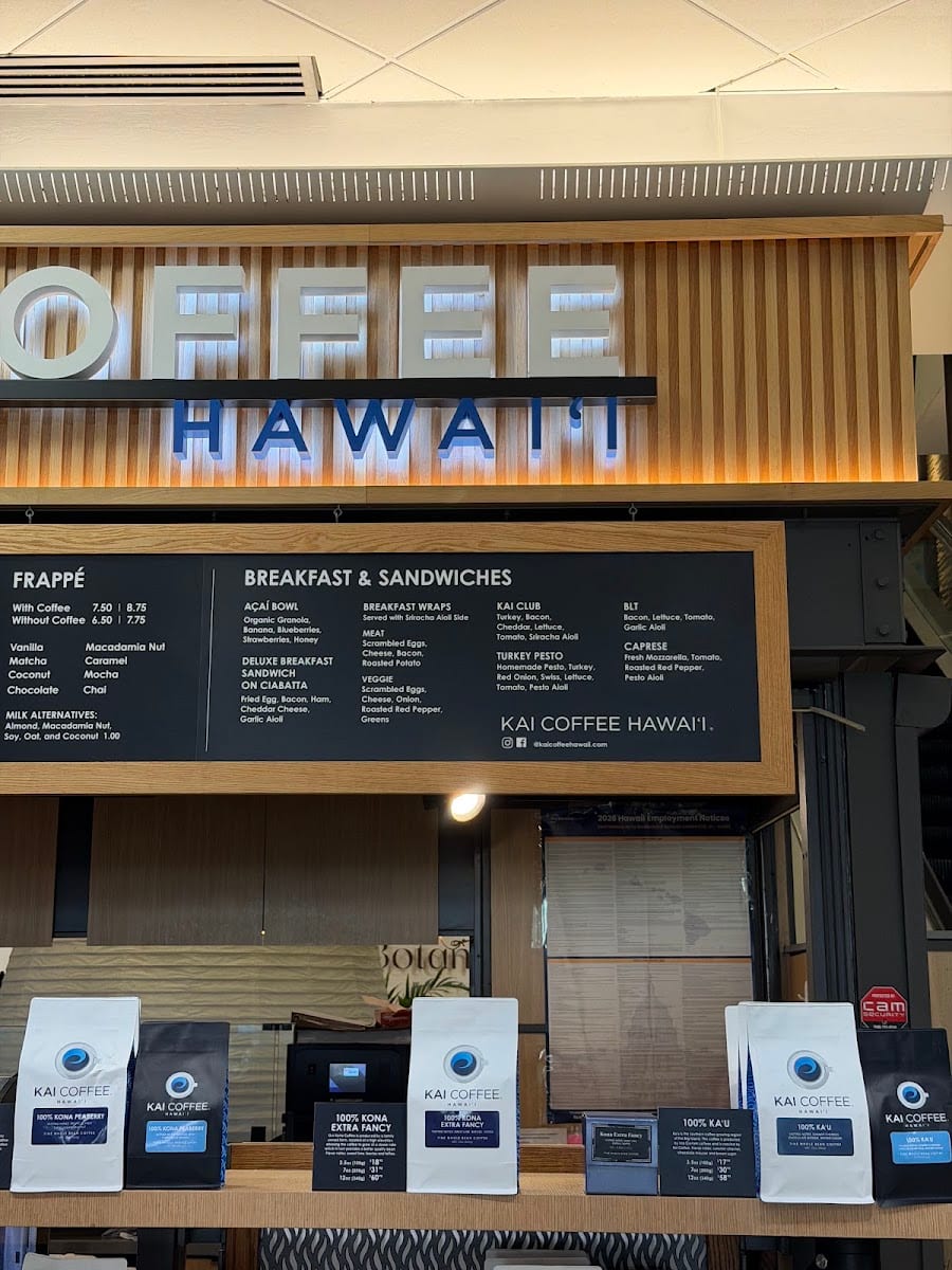 Kai Coffee Hawaii Waikiki Shopping Plaza, photo 3