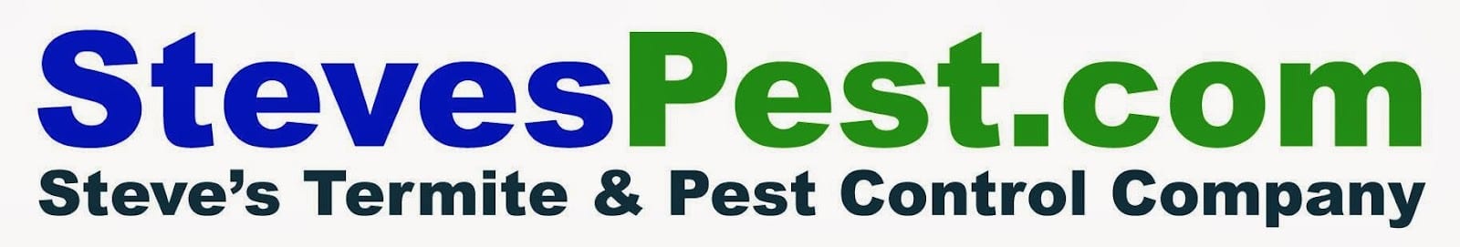 Steves Pest Control