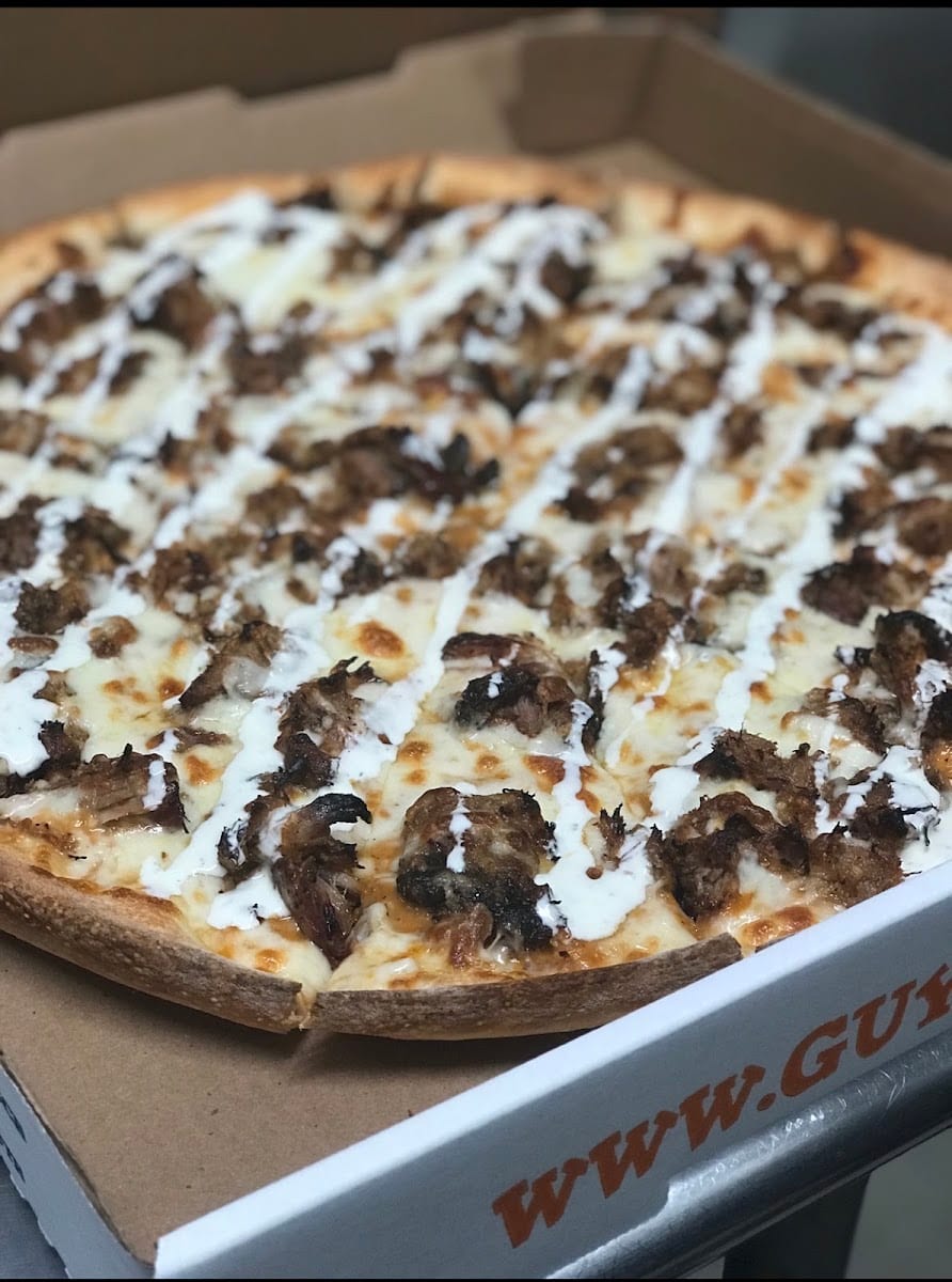 Guys Pizza 81