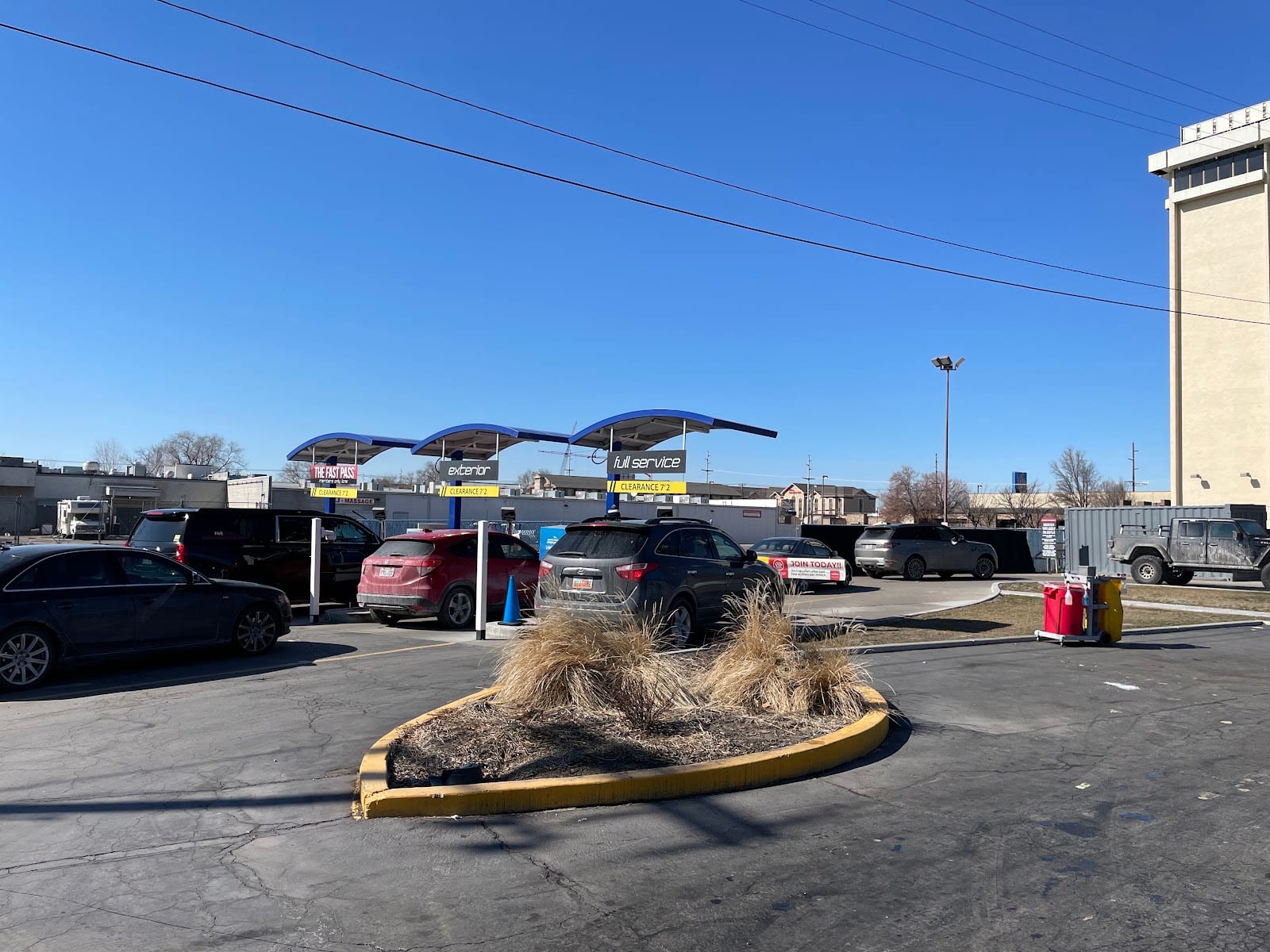 Car Wash, photo 4