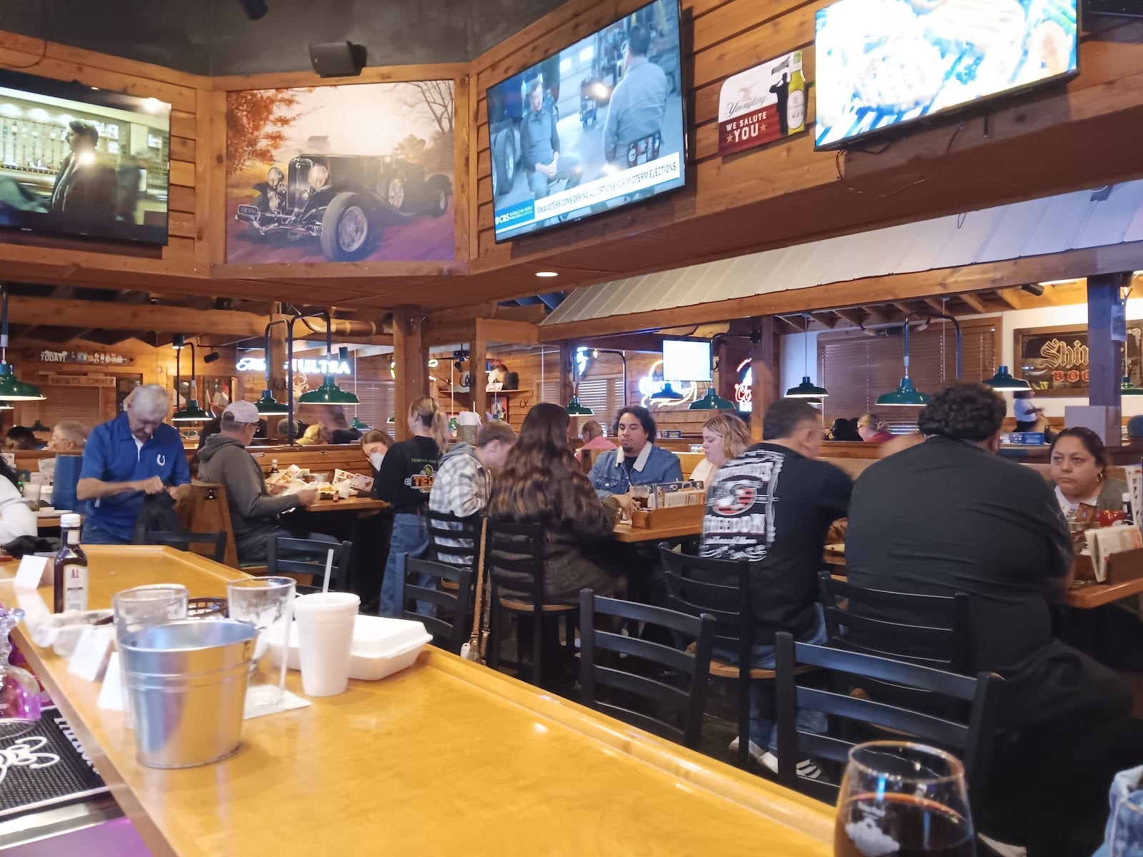 Texas Roadhouse