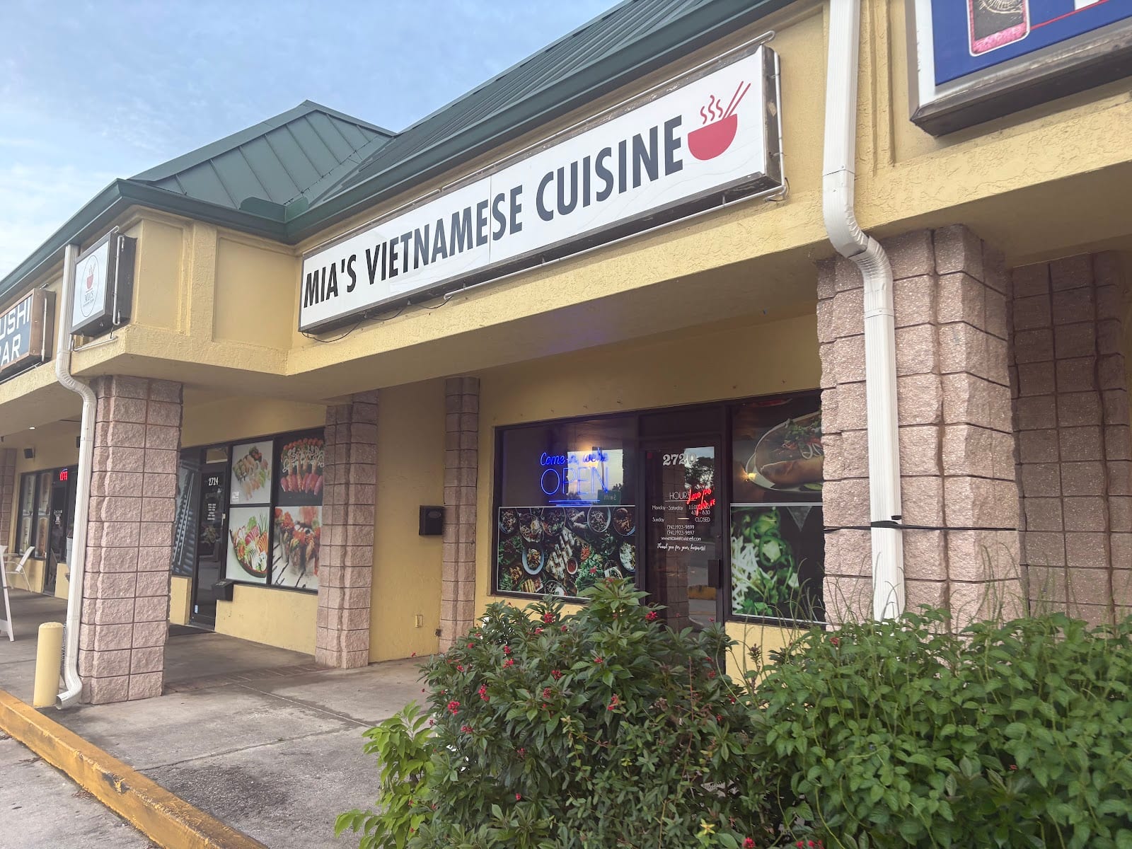 Mia's Vietnamese Cuisine FL