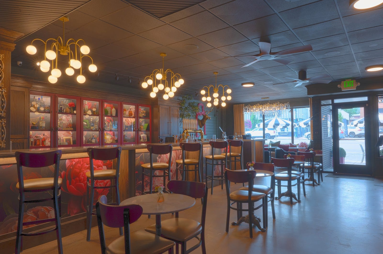 The Pub Spirits + Craft Kitchen