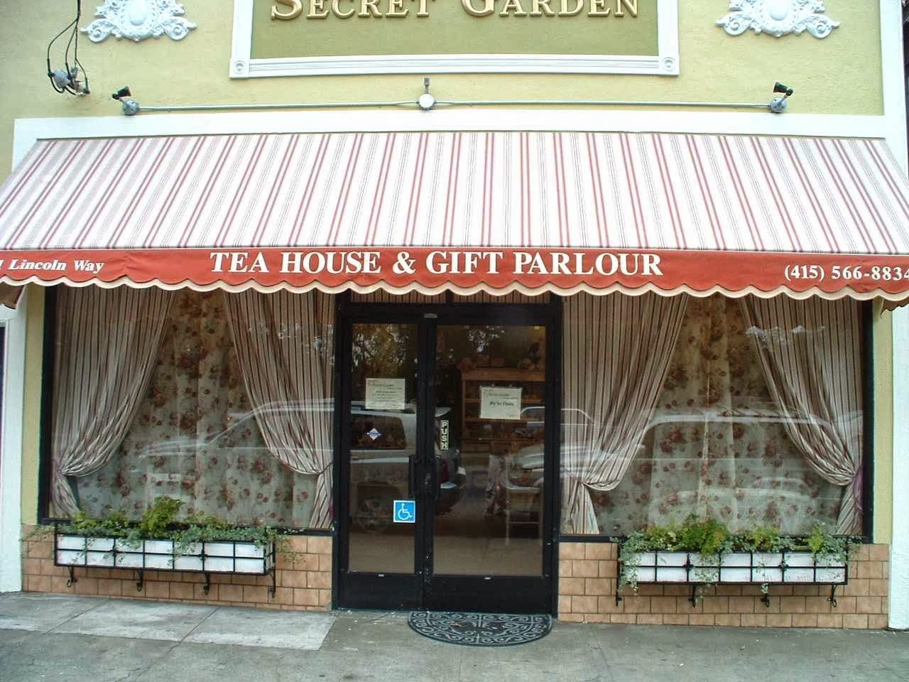 Secret Garden Tea House