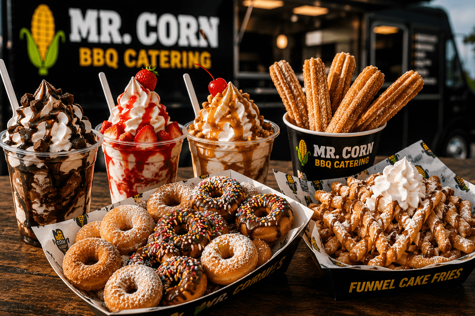 Mr Corn BBQ Catering & Food Truck Co, photo 2