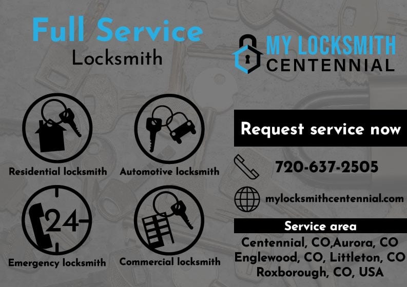 My Locksmith Centennial